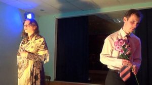 Баллада о прокуренном вагоне коллектив дуэт Нагибин Иван и Ковалева Анастасия 1