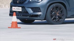 Летние шины для внедорожников Lassa Competus H/P2