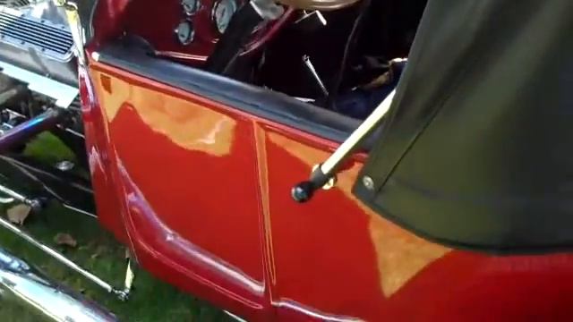 "Mad Hatter" T-Bucket смотреть онлайн