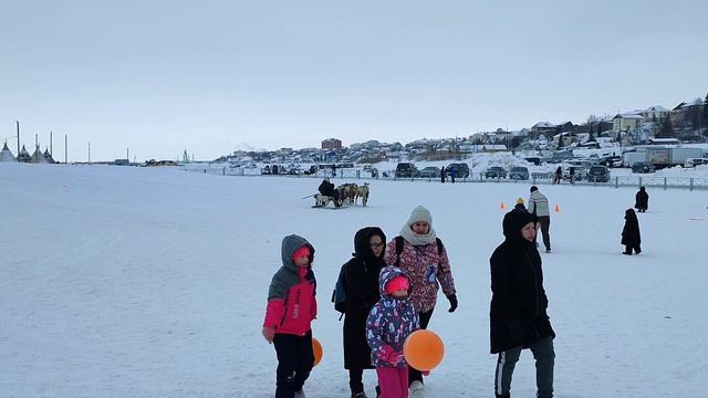 ДЕНЬ ОЛЕНЕВОДА в Салехарде 2023