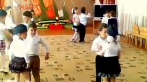 Танец "Тальяночка" старшая группа к Дню Великой Победы