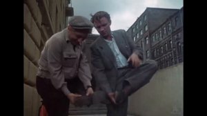 Песня о девчонке без адреса - О чём я печалюсь, о чём я грущу (Николай Рыбников, Юрий Белов)