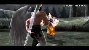 TEKKEN 5 DARK RESSURECTION JINS STORY ULTRA HARD