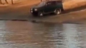 УАЗ Патриот сила!