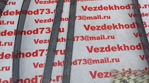 Ремонт рессоры УАЗ 452