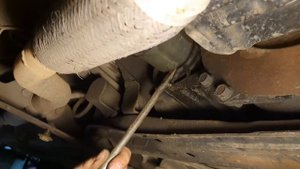 Замена приводов на Mitsubishi Galant VIII/Legnum/Aspire