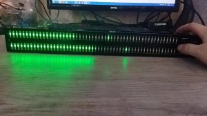 Индикатор уровня звука, VU-meter v5 2024