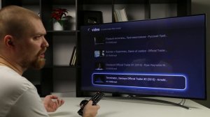 Недорогой телевизор LeTV X3 на базе Android