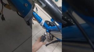 Полный привод на электровелосипеде .Нужен ли?