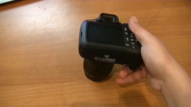 Обзор зеркальной фотокамеры Canon EOS 1200D Veryvery.ru смотреть онлайн