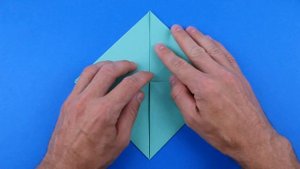 Как сделать коробочку из бумаги. Оригами коробочка