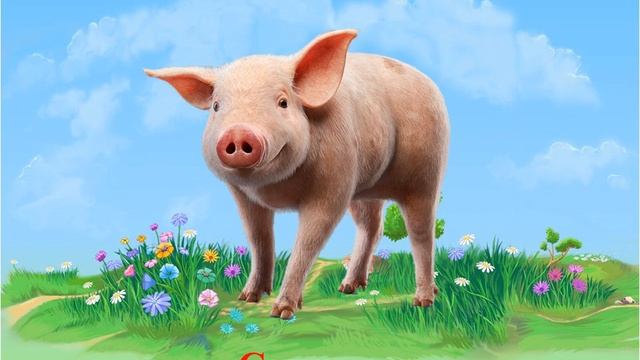 Видео- презентация. Тема_ _Домашние животные_ смотреть онлайн