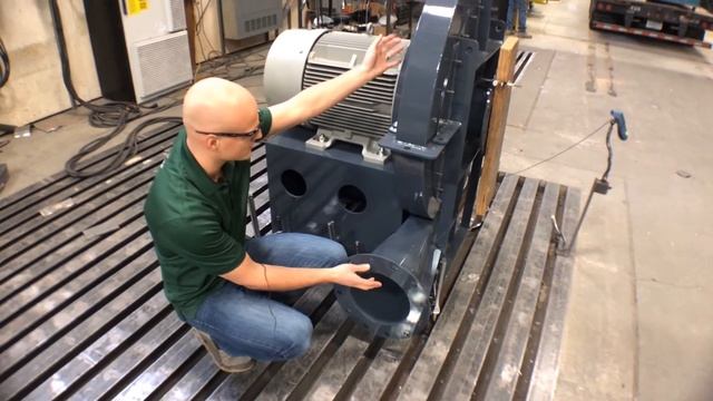 Arrangement 4 Direct-Drive Fans смотреть онлайн