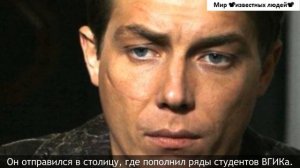 Почему экзаменаторы над ним смеялись, как похудел на 20 кг и кто его жена актриса.Александр Бухаров