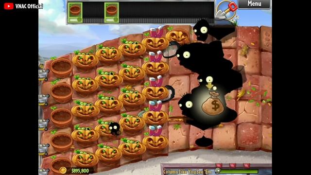 Plants Vs. Left 4 Dead 2 v1.8 Dark Carnival Edition ? | PvZ Mod For Halloween ☠? | Gameplay смотреть онлайн