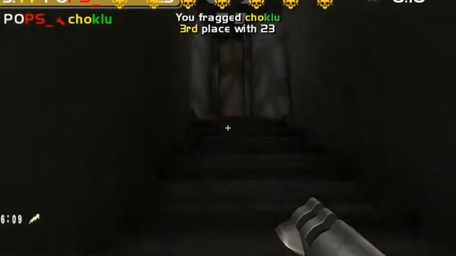 Quake Live - FFA - House Of Decay By PopS