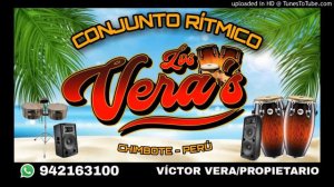 CONJUNTO RITMICO LOS VERA " El Gran Combo - Un Verano En Nueva York"