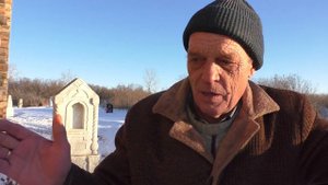 НЕКРОПОЛЬ. ГОРОД ВЕРХНЕУРАЛЬСК.