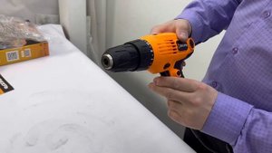 Дрель-шуруповерт Вихрь СШ-550/2