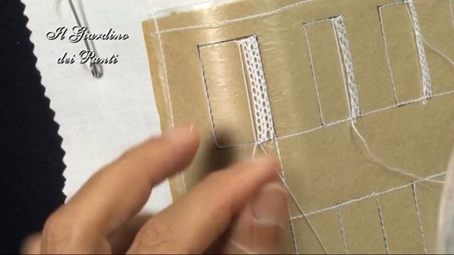 2° corso di pizzo Burano смотреть онлайн