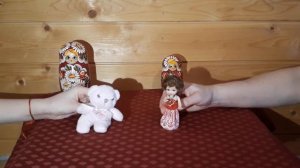СКАЗОЧКА-ЩЕКОТАЛОЧКА " Магазин игрушек"