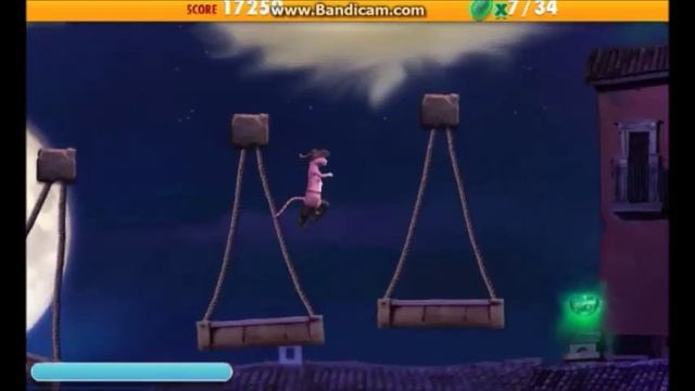 Приключения Кота в сапогах и Шалтай Болтая. Прохождение игры. Kids games.
