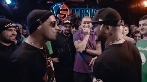 Versus Guf vs Птаха - Все раунды Птахи