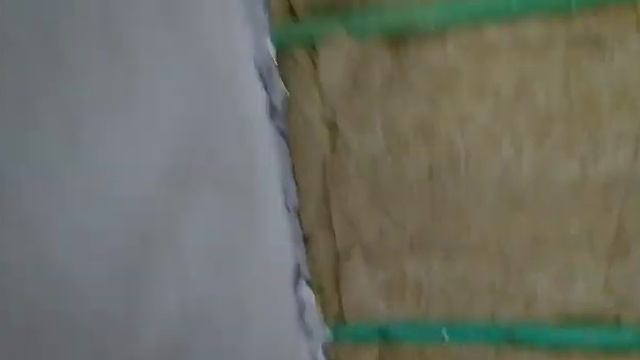 Демонтаж ваты и утепление пенополиуретаном (часть 2) смотреть онлайн