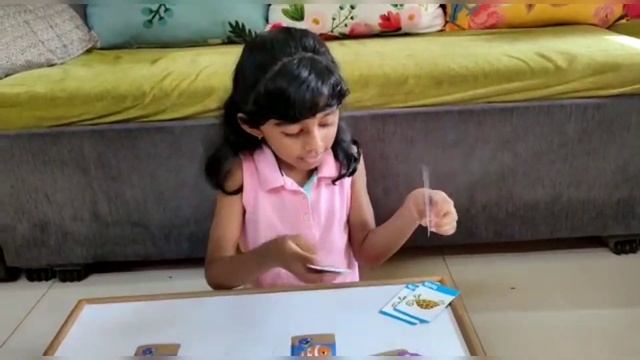 Memory Games for kids/Activities that  improves Concentration and  focus/Enhance observations skill
