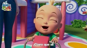 ?La Vaca Lola y Las Mejores Canciones Infantiles LooLoo Kids - Musica Para Niños