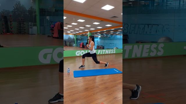 Hiit высокоинтенсивная тренировка Никитина Светлана