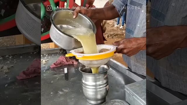How People Use Sugarcane Juice Around The World смотреть онлайн