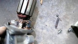 Дворники на уазике, накрылся моторчик очистителей