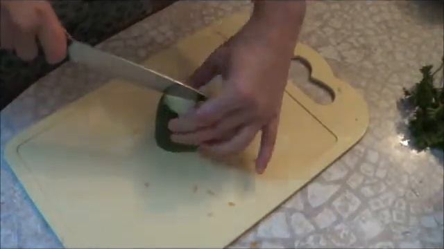 ВКУСНО И ПОЛЕЗНО! Салат "Кладезь витаминов" смотреть онлайн