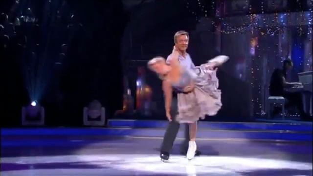 Torvill and dean I want to swim in the pools of your eyes