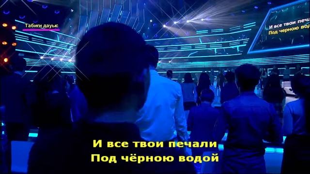 ПРИМАДОННА ПОЕТ ПЕСНЮ ПРИМАДОННЫ!!!