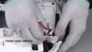 Disassembly & Assembly of Roborock S7