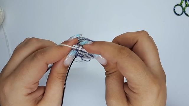 Детские носочки. Подробный мастер-класс.