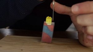 Флешка из эпоксидной смолы. How to make a resin USB drive. DIY.