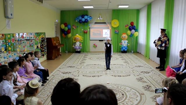 детский садик выпускной 2022 смотреть онлайн