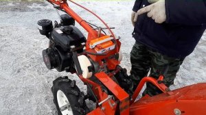 Аккумулятор AGM 12V 7Ah на дизельный мотоблок Фаворит! Заведёт или нет?
