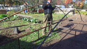 Загибаем дуги без трубогиба.