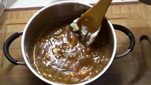 Как сделать карамель (нуга с орехами)
