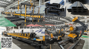 Производство армирующих, монтажных профилей | Станки для производства Омега-профиля