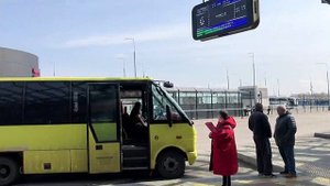 АВТОВОКЗАЛ САЛАРЬЕВО. МОСКВА. ОБЗОР ПО ВАШИМ ПРОСЬБАМ.