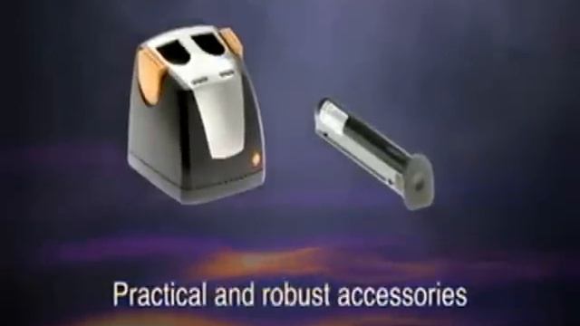 Testo 875-881 IR Infrared Thermal Imaging Camera смотреть онлайн