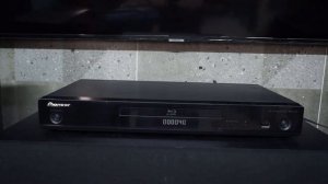 BLU RAY PIONEER BDP-140 ( CD,SUPER AUDIO,DVD,BLU RAY)