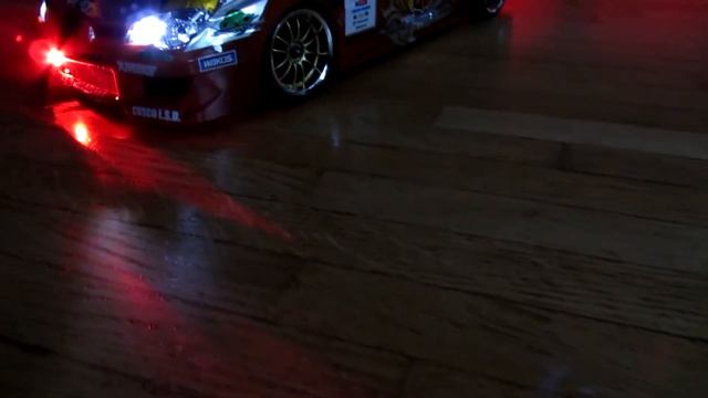 Yuke's Subaru Impreza REMAKE (Picture and Video)