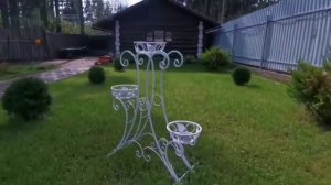 Подставка под цветы на заказ