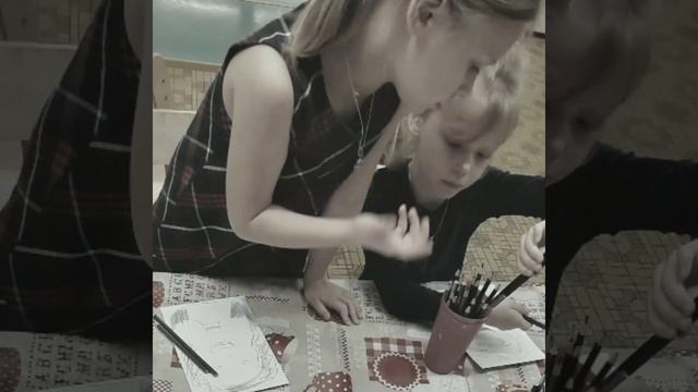 #Дошкольники_ПраздникМамы смотреть онлайн